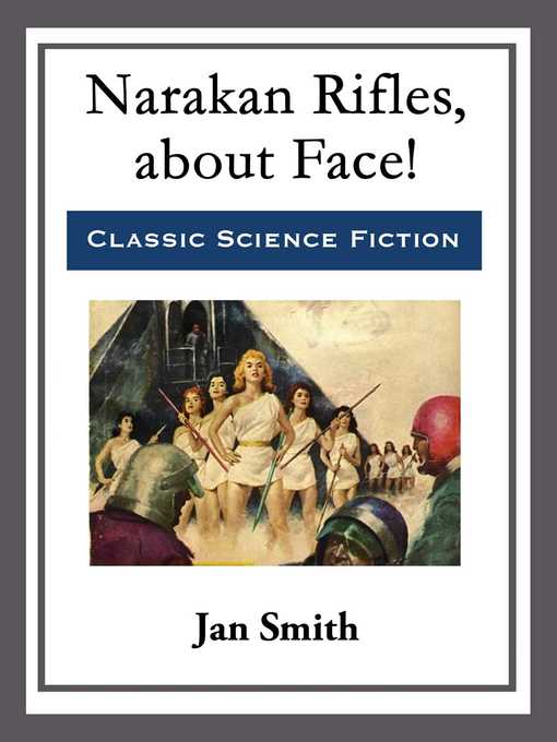 Cover image for Narakan Rifles, about Face!